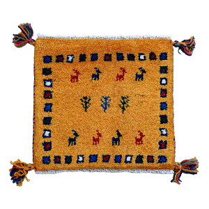 [50OFFN[|] Mbx 40×40cm 1_ GABBEH T521 CA Mbx 1_ GABBEH O O~ yVO~ k  }bg E[100% D 