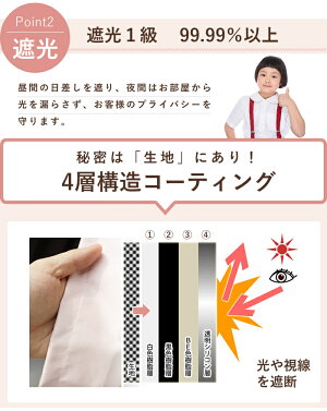 カーテン遮光1級カーテンセット防音・断熱・アゲインスト厚地2枚組+国産選べるミラーレースカーテンセット防音カーテン断熱カーテン遮光1級遮光カーテンUVカットミラーレース送料無料