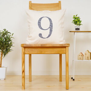 �N�b�V�����J�o�[ ������� 45×45cm SROW�V���[�Y �i���o�[ �u9�v ���� �� ���イ �C���X�^�O���� Instagram �􂦂� ���[���֑�������