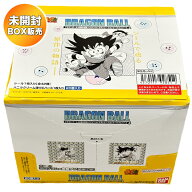 【BOX】 ドラゴンボール40周年記念 オリジナルイラストレーション シールウエハース2 20個入り BOX 食玩 …