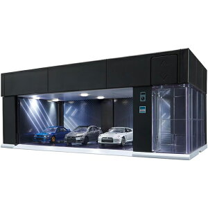 g~Jv~A tomica GARAGE PREMIUM BLACK Standard Edition b y\ 2025/12/20z׎o b ~jJ[ K[W dVb^[