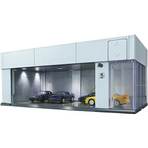 g~Jv~A tomica GARAGE SILVER WHITE Standard Edition b y\ 2025/12/20z׎o b ~jJ[ K[W dVb^[