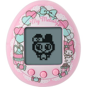 My Melody & Kuromi Tamagotchi My Melody ver. 1 b y\ 2025/10/25z׎o b BANDAI o_C }CfB N~ ܂ ߋ {