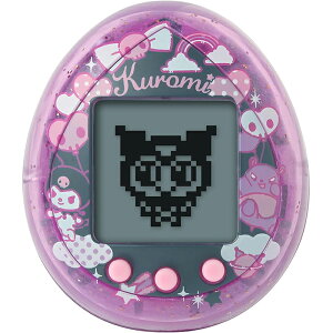 My Melody & Kuromi Tamagotchi Kuromi ver. 1 b y\ 2025/10/25z׎o b BANDAI o_C }CfB N~ ܂ ߋ {