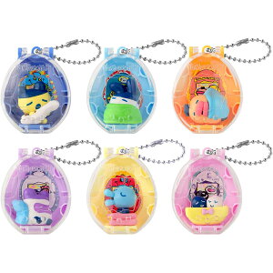 ���܂����� Tamagotchi Collectibles Night Time 1�� �b BANDAI �o���_�C �t�B�M���A �P�[�X �ߋ� �{��