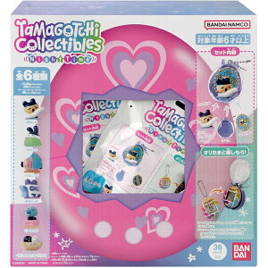 ���܂����� Tamagotchi Collectibles Night Time 1BOX(36����) �b BANDAI �o���_�C �t�B�M���A �P�[�X �ߋ� �{��
