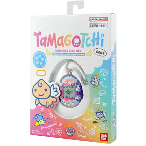 Original Tamagotchi Angel Carousel �I���W�i�����܂����� �G���W�F���E�J���[�Z�� 1�� �b BANDAI �o���_�C ���܂����� �ߋ� �{��