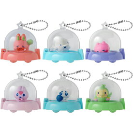 たまごっち Tamagotchi Paradise Collectibles Vol.2 1個 ｜ BANDAI バンダイ フィギュア ケース 玩具 本体 たまごっちぐっず