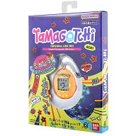 Original Tamagotchi オリジナルたまごっち 初代 おれんじ ｜ BANDAI バンダイ たまごっち 玩具 本体