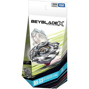 BEYBLADE X xCu[hX BX-33 u[X^[ @CX^CK[ 3-60U b Ki ^Jg~[ TAKARA TOMY