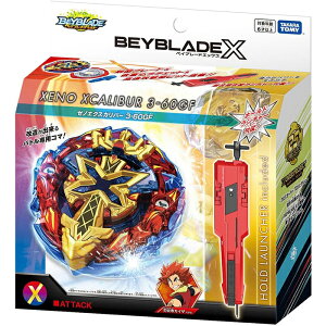 BEYBLADE X xCu[hX BX-00 X^[^[ [mGNXJo[ 3-60GF b Ki ^Jg~[ TAKARA TOMY