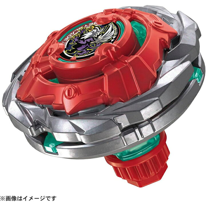 楽天市場】BEYBLADE X ベイブレードX UX-19 スターター バレット ベイブレードX UX-19 バレットグリフォン 10個 セット 新品 未開封