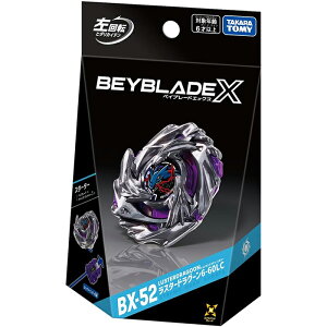 BEYBLADE X �x�C�u���[�hX BX-52 �X�^�[�^�[ ���X�^�[�h���O�[��6-60LC �b�y�\�� 2026/10/10�z���׎���o�� �b ���K�i �^�J���g�~�[ TAKARA TOMY