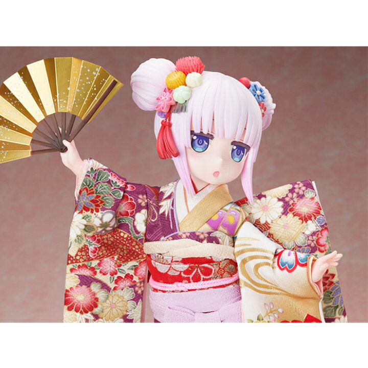 楽天市場】小林さんちのメイドラゴン カンナ 日本人形 1/4スケール 