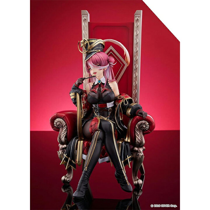 楽天市場】ホロライブプロダクション 宝鐘マリン 三十路衣装Ver. 1/6 