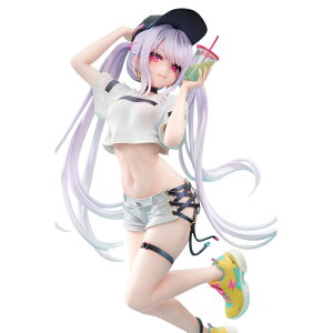 Spark illustration by mignon 1/7�X�P�[�� PVC&ABS���h���ς݊����i�t�B�M���A �b Hobby sakura �z�r�[�T�N�� �t�B�M���A