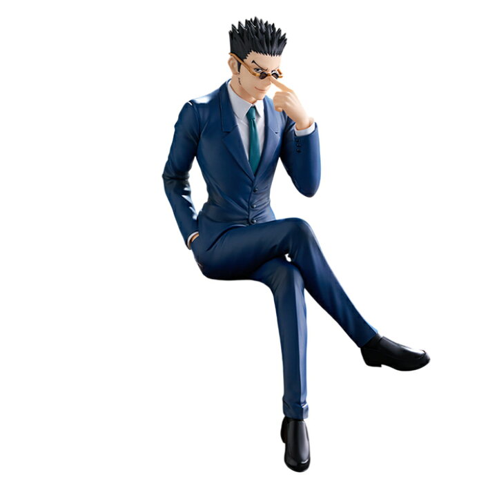 楽天市場】HUNTER×HUNTER ぬーどるストッパーフィギュア レオリオ 