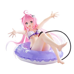 To LOVE�� -�Ƃ�Ԃ�- �_�[�N�l�X Aqua Float Girls �����E�T�^�����E�f�r���[�N �b�y�\�� 2026/6/2�z���׎���o�� �b �v���C�Y �t�B�M���A