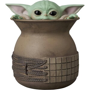 UDF �E���g���f�B�e�[���t�B�M���A No.884 GROGU SERIES 3 Hiding in a pot �S����70mm �m���X�P�[�� �h���ς݊����i�t�B�M���A �b �O���[�O �n�C�f�B���O �C�� �A �|�b�g �t�B�M���A ���f�B�R���E�g�C MED