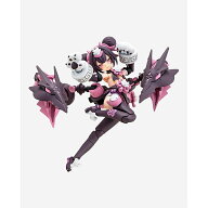 壽屋 KOTOBUKIYA メガミデバイス PUNI☆MOFU ロン 全高約135mm 1/1スケール プラモデル プラスチック製 …