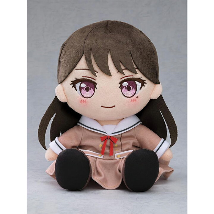 楽天市場】グッドスマイルカンパニー BanG Dream! MyGO MyGO!!!!! ぬいぐるみ 制服Ver. 5人セット