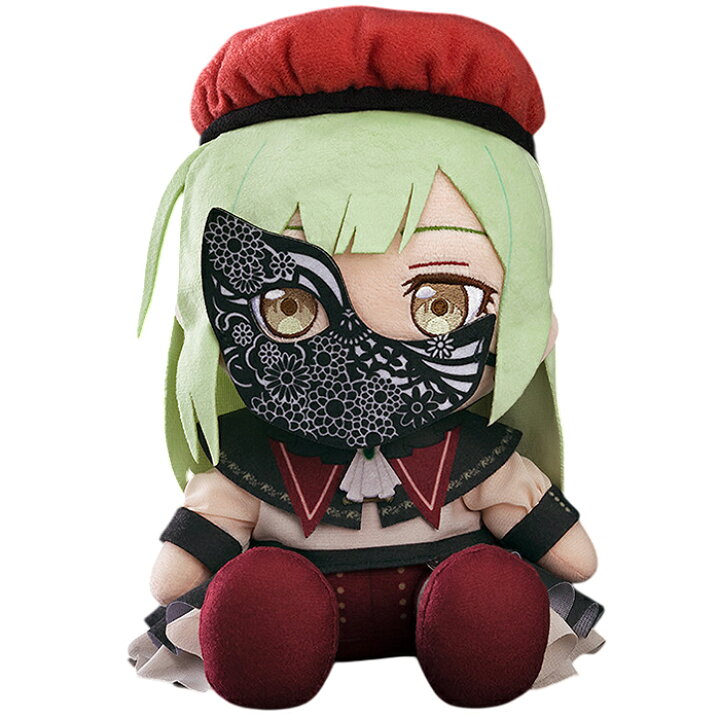 楽天市場】グッドスマイルカンパニー BanG Dream! ぬいぐるみ Ave 