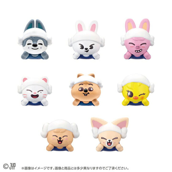 楽天市場】【5個セット】 びっくらたまご SKZOO ふろふちころりん 