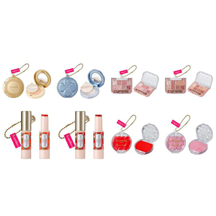 楽天市場】キャンメイク CANMAKE TOKYO ミニチュアコレクション2 【全8  