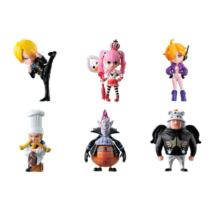 楽天市場】From TV animation ONE PIECE ワンピの実 第二十三海戦 【全 