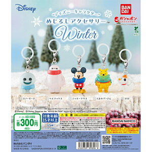 �f�B�Y�j�[�L�����N�^�[ �߂��邵�A�N�Z�T���[ WINTER �y�S5�� �R���v���[�g �Z�b�g�z �b �t���R���v �J�v�Z���g�C �K�`�� �K�V��