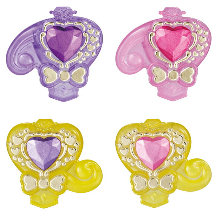 楽天市場】名探偵プリキュア！ プリキュアマコトジュエルコレクション1 