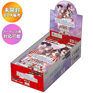 �yBOX�z UNION ARENA �u�[�X�^�[�p�b�N �A�C�h���}�X�^�[ �V���C�j�[�J���[�Y Vol.2 EX03BT BOX �b�y�\�� 2026/1/14�z���׎���o�ׁb ���j�I���A���[�i ���J�� �J�[�g���o�בΉ��� �A�C�}�X �V���j�}�X