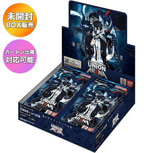 �o���_�C UNION ARENA �u�[�X�^�[�p�b�N ���������x���A�b�v�Ȍ� UA51BT 16�p�b�N���� [BOX]