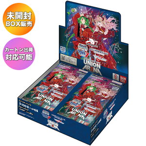 �yBOX�z UNION ARENA ���j�I���A���[�i �u�[�X�^�[�p�b�N �u�}�N���X�v�V���[�Y UA36BT BOX �b ���J�� �J�[�g���o�בΉ� ���j�A�� 1�{�b�N�X �{�b�N�X �g���[�f�B���O�J�[�h �g���J �V�i���J�� ���J