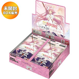 �yBOX�z UNION ARENA �u�[�X�^�[�p�b�N ���@�����܂ǂ����}�M�J UA31BT BOX �b ���j�I���A���[�i ���J��