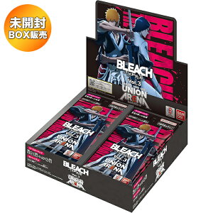 �o���_�C UNION ARENA �u�[�X�^�[�p�b�N BLEACH ��N����� Vol.3 EX15BT 16�p�b�N���� [BOX]