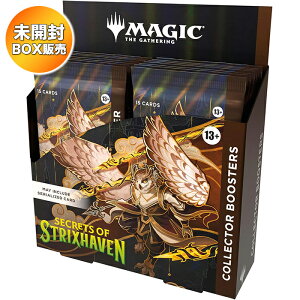 �yBOX�z �}�W�b�N�F�U�E�M���U�����O �X�g���N�X�w�C�����̔閧 �R���N�^�[�E�u�[�X�^�[ �p��� BOX �b�y�\�� 2026/4/24�z���׎���o�� �b MTG ���J�� �g���J �g���[�f�B���O�J�[�h Magic: The Gatheri