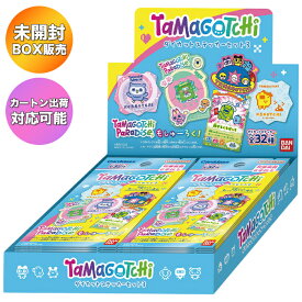 【BOX】 たまごっち ダイカットステッカーセット3 BOX ｜【予約 2026/4/24】入荷次第出荷｜ 未開封 カートン出荷対応可 バンダイ シール デカール