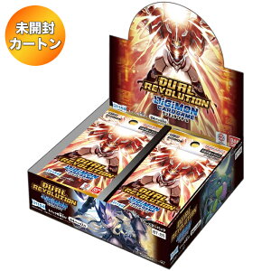 �y1�J�[�g���z �f�W�����J�[�h�Q�[�� �u�[�X�^�[�p�b�N DUAL REVOLUTION BT-25 12BOX���� �b�y�\�� 2026/5/16�z�������O���o�ׁb �f�W�J ���J�� �J�[�g�� �o���_�C BANDAI �g���[�f�B���O�J�[�h�Q�[��