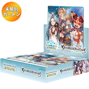 �y1�J�[�g���z Shadowverse EVOLVE �R���{�p�b�N �O�����u���[�t�@���^�W�[ 20BOX���� �b�y�\�� 2026/11/27�z�������O���o�ׁb ���J�� �J�[�g�� �V���h�E�o�[�X �V���h�o �O���u��