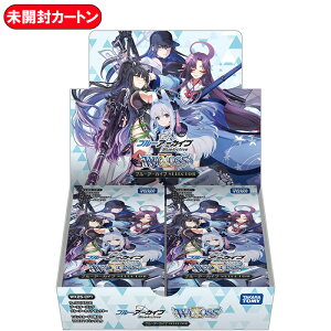 �y1�J�[�g���z WIXOSS �E�B�N���X WX25-CP1 TCG �u�[�X�^�[�p�b�N �u���[�A�[�J�C�u SELECTOR 16BOX���� �b ���J�� �J�[�g��
