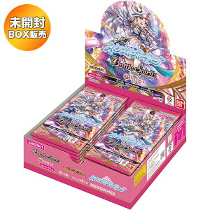 �yBOX�z �o�g���X�s���b�c �f�B�[�o�u�[�X�^�[ �l�N�X�g�X�g�[���[ 26RDB01 BOX �b�y�\�� 2026/9/26�z�������O���o�ׁb ���J�� Battle Spirits