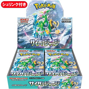 yBOXz |PJ[hQ[ XJ[bg&oCIbg gpbN TCo[WbW 1BOX b JJ[goבΉ VNt J |PJ pokemon card box cards game |PJ[h{