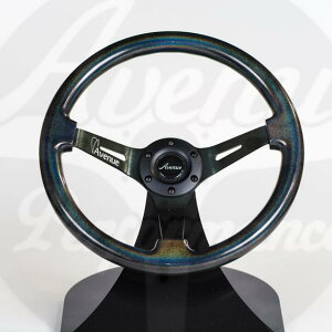 Avenue Performance�@�X�^�[�_�X�g�@�u���b�N�X�|�[�N�@�A�x�j���[�p�t�H�[�}���X�@350mm�@�X�e�A�����O�@�n���h���@�����@�}�W���[���@USDM�@JDM