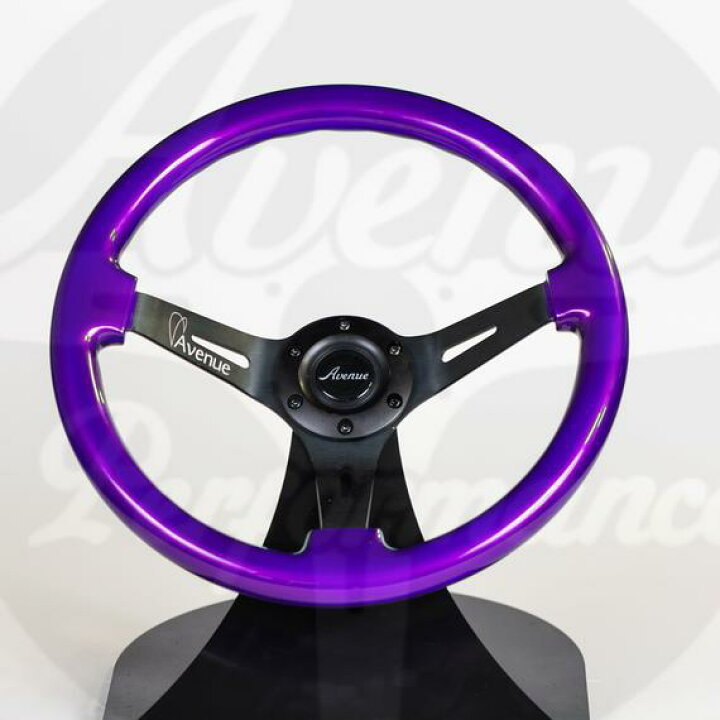 楽天市場】Avenue Performance エレクトリックパープル ブラック 