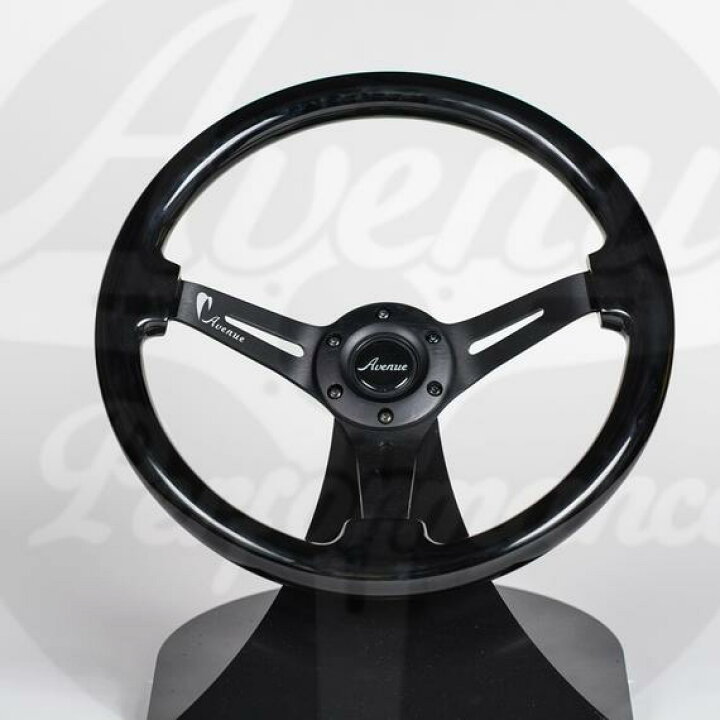 楽天市場】Avenue Performance レイブンブラック ブラックスポーク 