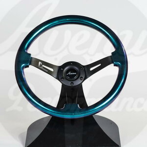 Avenue Performance�@�I�p�[���@�u���b�N�X�|�[�N�@�A�x�j���[�p�t�H�[�}���X�@350mm�@�}�W���[���@�u���[�@�O���[���@�����@�X�e�A�����O�@�X�e�A�����O�@USDM�@JDM�@70mm�f�B�[�v�@�y�C���g
