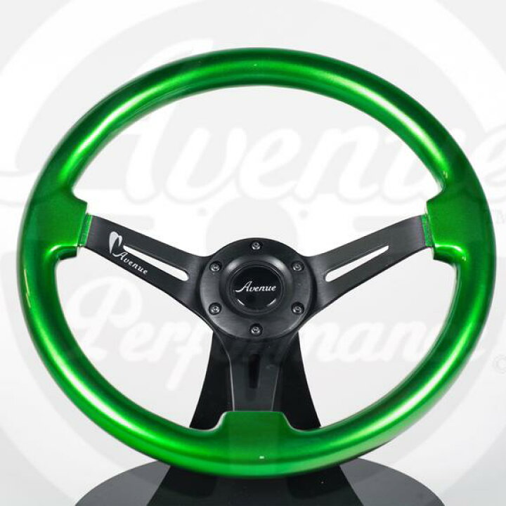 楽天市場】Avenue Performance クリプトナイト ブラックスポーク  