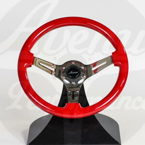 Avenue Performance�N�����]�����b�h �N���[���X�|�[�N�A�x�j���[�p�t�H�[�}���X 350mm�X�e�A�����O USDM