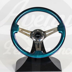 Avenue Performance�@�I�p�[���@�N���[���X�|�[�N�@�A�x�j���[�p�t�H�[�}���X�@350mm�@�}�W���[���@�u���[�@�O���[���@�����@�X�e�A�����O�@�X�e�A�����O�@USDM�@JDM